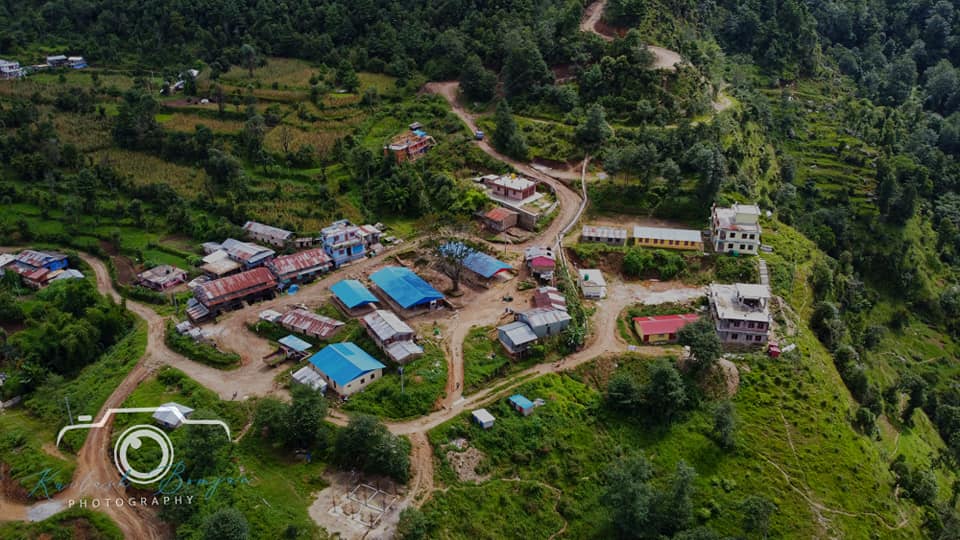 तामाकोशी गाउँपालिकाको केन्द्र छौँडेमा बनाउन स्थानीयको क्रियाशीलता बढ्यो  